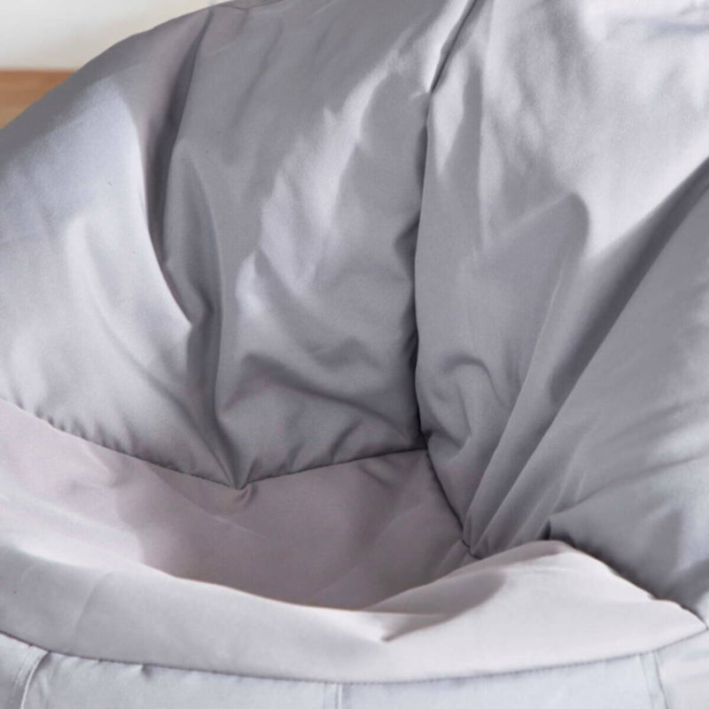 HOMEBOX | Oxford Bean Bag Chair - 78x81x74 cm | 165673110