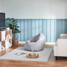 HOMEBOX | Oxford Bean Bag Chair - 78x81x74 cm | 165673110