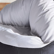 HOMEBOX | Oxford Bean Bag Chair - 78x81x74 cm | 165673113