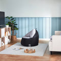 HOMEBOX | Oxford Bean Bag Chair - 78x81x74 cm | 165673113