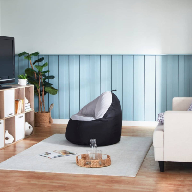 HOMEBOX | Oxford Bean Bag Chair - 78x81x74 cm | 165673113