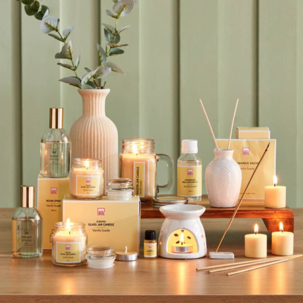 HOMEBOX | Audrey Vanilla Car Freshener - 100 ml | 165687787