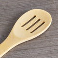 HOMEBOX | Bamboo Wood Pointed Spoon | 165687828