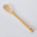 HOMEBOX | Bamboo Wood Pointed Spoon | 165687828