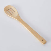 HOMEBOX | Bamboo Wood Pointed Spoon | 165687828