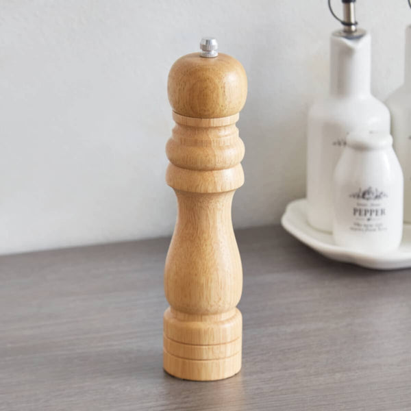 HOMEBOX | Bamboo Pepper Mill - 20 cm | 165687842