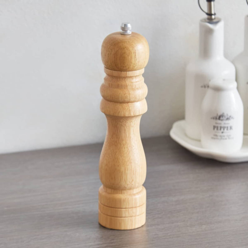 HOMEBOX | Bamboo Pepper Mill - 20 cm | 165687842