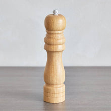 HOMEBOX | Bamboo Pepper Mill - 20 cm | 165687842