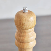 HOMEBOX | Bamboo Pepper Mill - 20 cm | 165687842