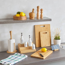 HOMEBOX | Bamboo Pepper Mill - 20 cm | 165687842