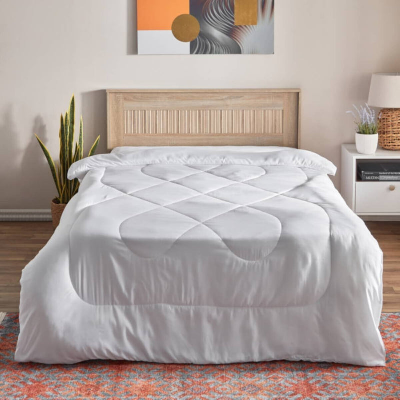 HOMEBOX | Nova Microfibre Twin Duvet Inner - 150x220 cm | 165699918