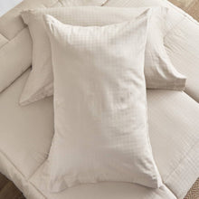 HOMEBOX | Cambridge 3-Piece Cotton Satin Twin Comforter Set - 160x220 cm | 165716006