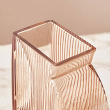 HOMEBOX | Oligo Sprayed Glass Vase - 11x15.5 cm | 165754065