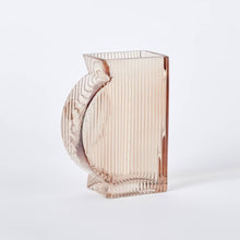 HOMEBOX | Oligo Sprayed Glass Vase - 11x15.5 cm | 165754065