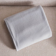 HOMEBOX | Atlanta Solid Recycled Polar Fleece Twin Blanket - 150x200 cm | 165780589