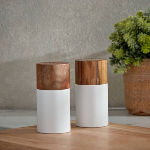 HOMEBOX | La Natura Salt and Pepper Set | 165801684