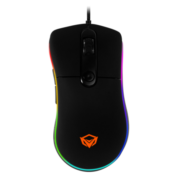 MEETION | Chromatic Gaming Wired Mouse | MT-GM20