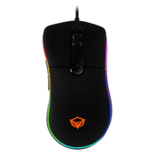 MEETION | Chromatic Gaming Wired Mouse | MT-GM20