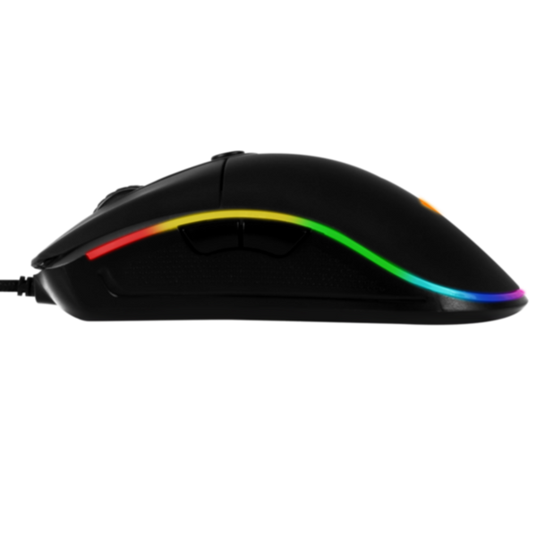 MEETION | Chromatic Gaming Wired Mouse | MT-GM20