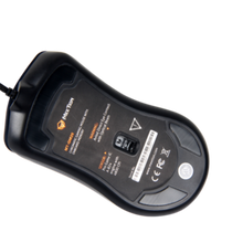 MEETION | Chromatic Gaming Wired Mouse | MT-GM20