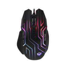 MEETION | Dazzling Wired Gaming Mouse | MT-GM22