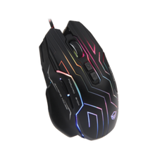 MEETION | Dazzling Wired Gaming Mouse | MT-GM22