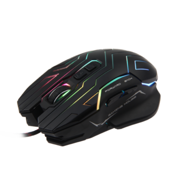 MEETION | Dazzling Wired Gaming Mouse | MT-GM22