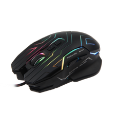 MEETION | Dazzling Wired Gaming Mouse | MT-GM22