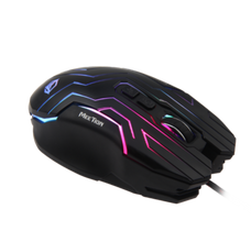 MEETION | Dazzling Wired Gaming Mouse | MT-GM22