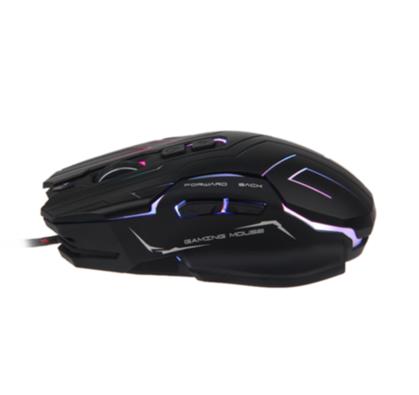 MEETION | Dazzling Wired Gaming Mouse | MT-GM22