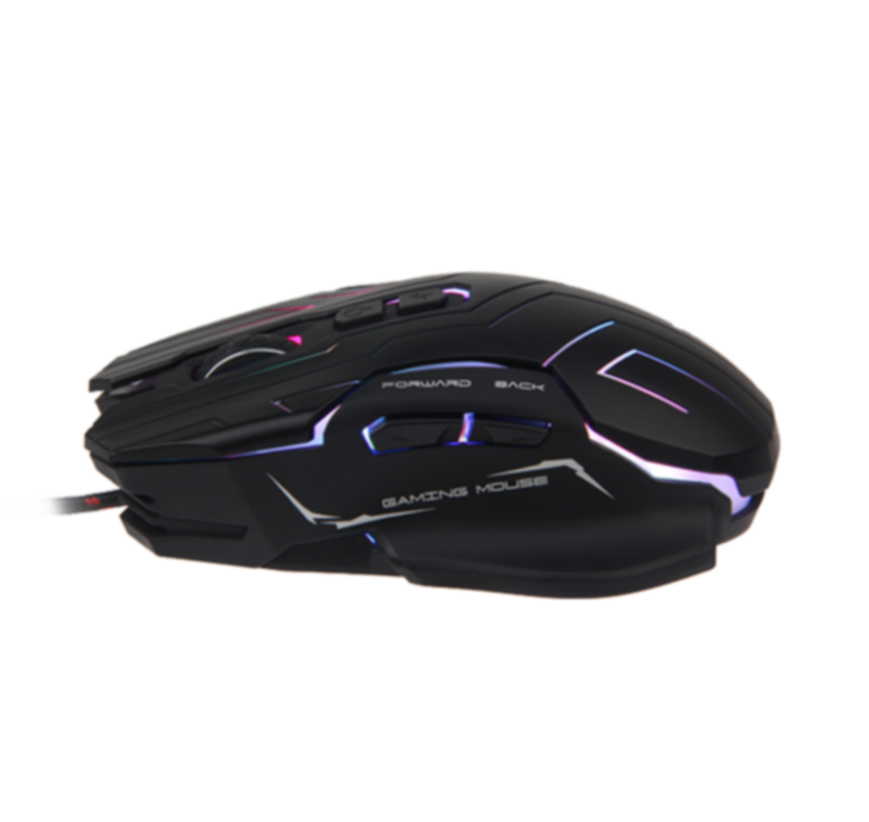 MEETION | Dazzling Wired Gaming Mouse | MT-GM22