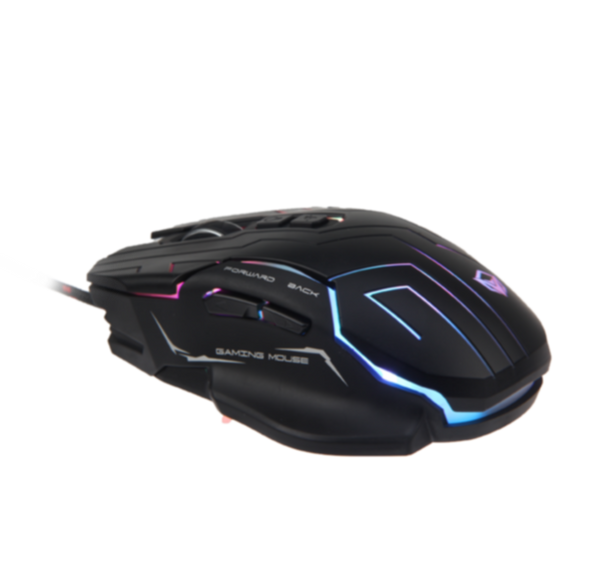 MEETION | Dazzling Wired Gaming Mouse | MT-GM22