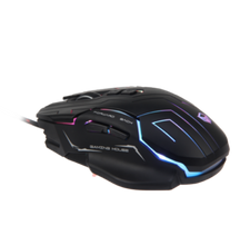 MEETION | Dazzling Wired Gaming Mouse | MT-GM22