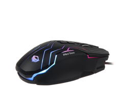MEETION | Dazzling Wired Gaming Mouse | MT-GM22