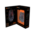 MEETION | Dazzling Wired Gaming Mouse | MT-GM22