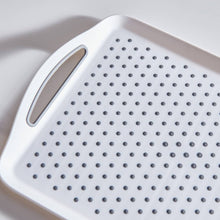 HOMEBOX | Omega Anti-Slip Tray with Handle | 165831294