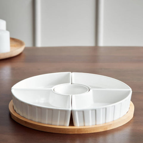 HOMEBOX | Supreme 6-Piece Serving Set | 165831737