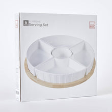 HOMEBOX | Supreme 6-Piece Serving Set | 165831737