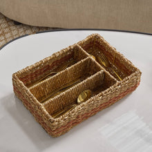 HOMEBOX | Naturaloom Rectangular Kitchen Basket - 40x27x10 cm | 165833568