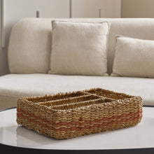 HOMEBOX | Naturaloom Rectangular Kitchen Basket - 40x27x10 cm | 165833568