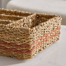HOMEBOX | Naturaloom Rectangular Kitchen Basket - 40x27x10 cm | 165833568