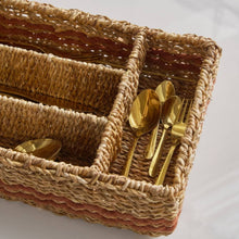 HOMEBOX | Naturaloom Rectangular Kitchen Basket - 40x27x10 cm | 165833568