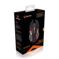 MEETION | USB Corded Backlit Gaming Mouse Black | MT-M915