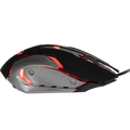 MEETION | USB Corded Backlit Gaming Mouse Black | MT-M915