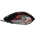 MEETION | USB Corded Backlit Gaming Mouse Black | MT-M915