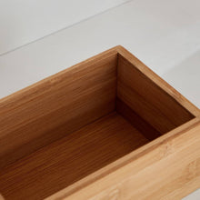 HOMEBOX | Natura Bamboo Box - 16.8x10.6x6.7 cm | 165837837