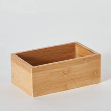 HOMEBOX | Natura Bamboo Box - 16.8x10.6x6.7 cm | 165837837