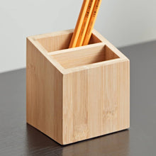HOMEBOX | Natura Bamboo Pencil Organiser | 165837838