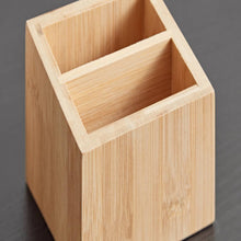 HOMEBOX | Natura Bamboo Pencil Organiser | 165837838