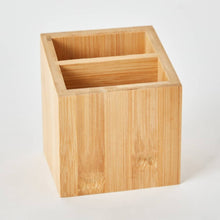 HOMEBOX | Natura Bamboo Pencil Organiser | 165837838